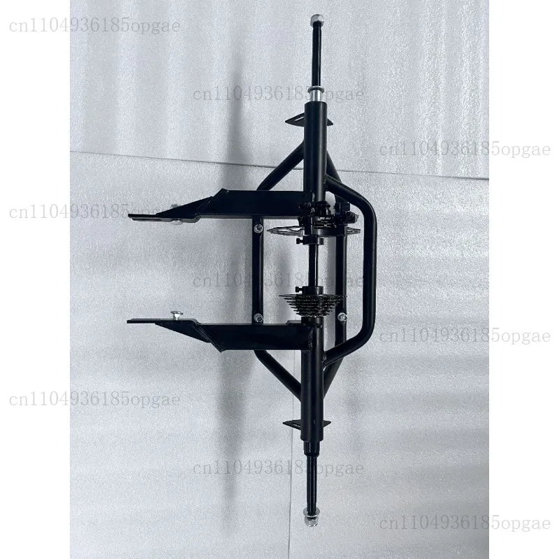 

tricycle accessories, elderly pedal tricycle rear axle