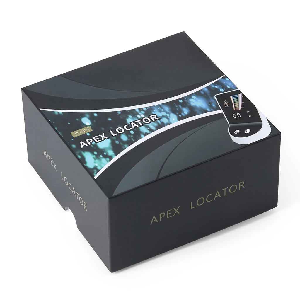 AZDENT Dental Endo Apex Locator Elektronisches Wurzelkanal-Apex-Lokalisierungssystem Parodontologie Messgerät Wiederaufladbar Zahnmedizin – Detail 8