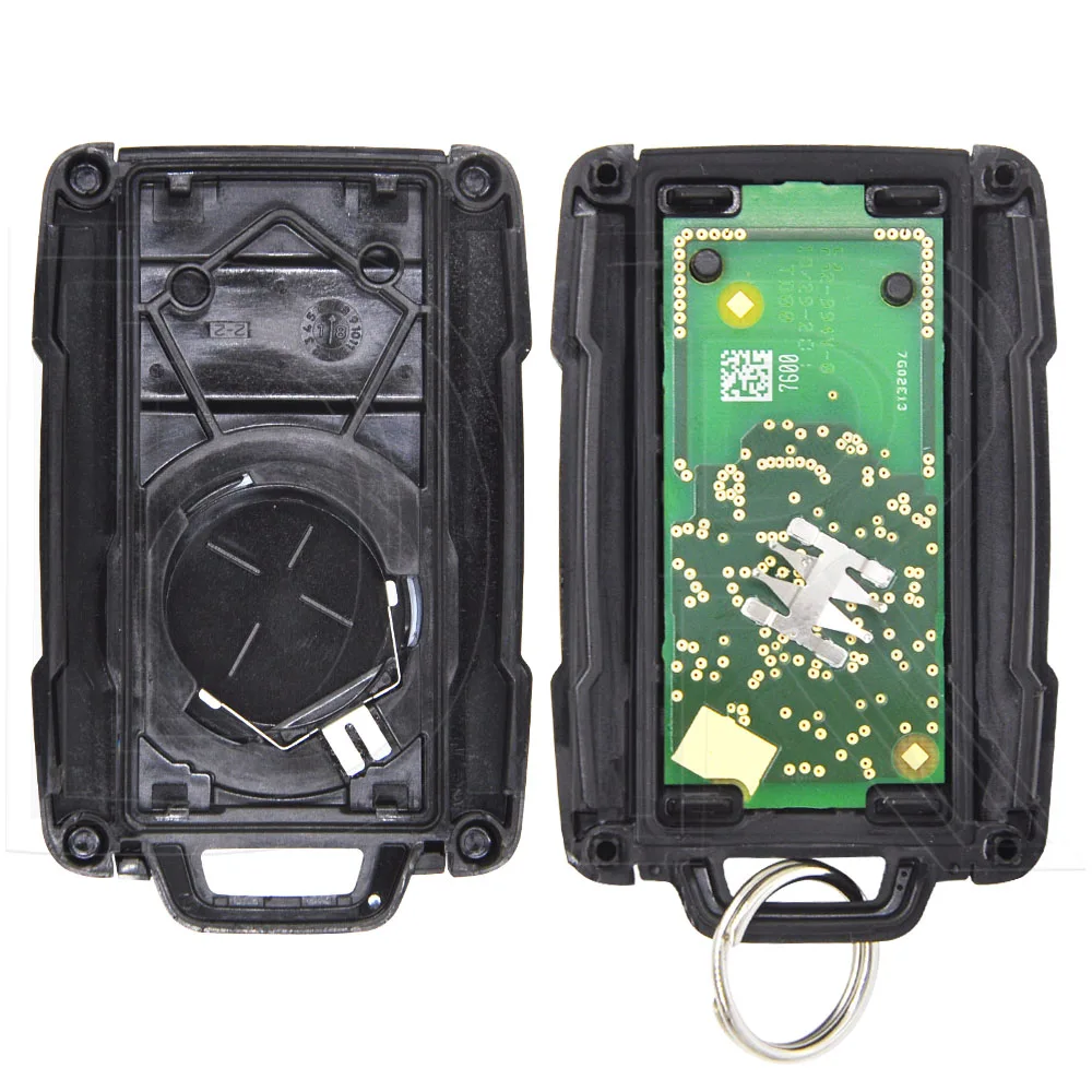 Gran original M3N- 32337100   Llave remota de coche de entrada sin llave de 315 MHz P/N: 13577766   Para Chevrolet Silverado Suburban Tahoe