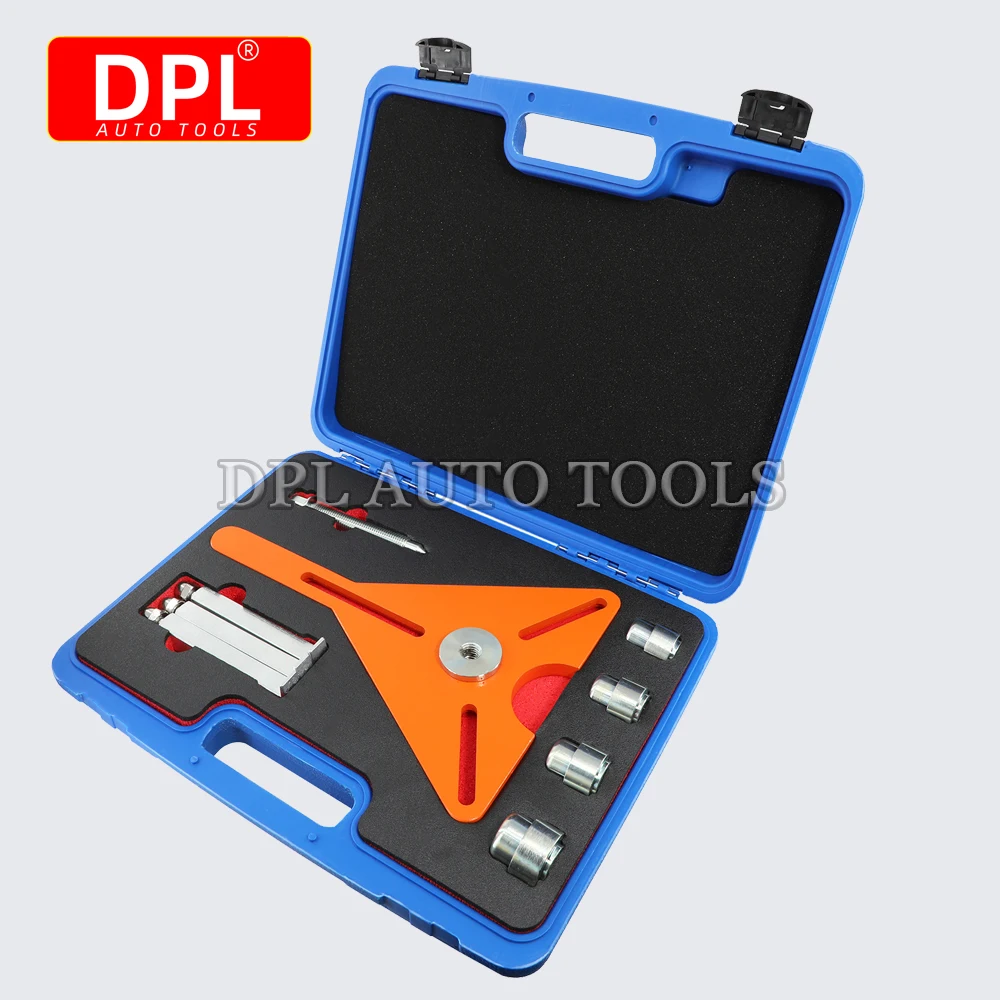 مزيل القابض أداة إزالة ضاغط تكييف الهواء للسيارة أداة سحب البكرة #3