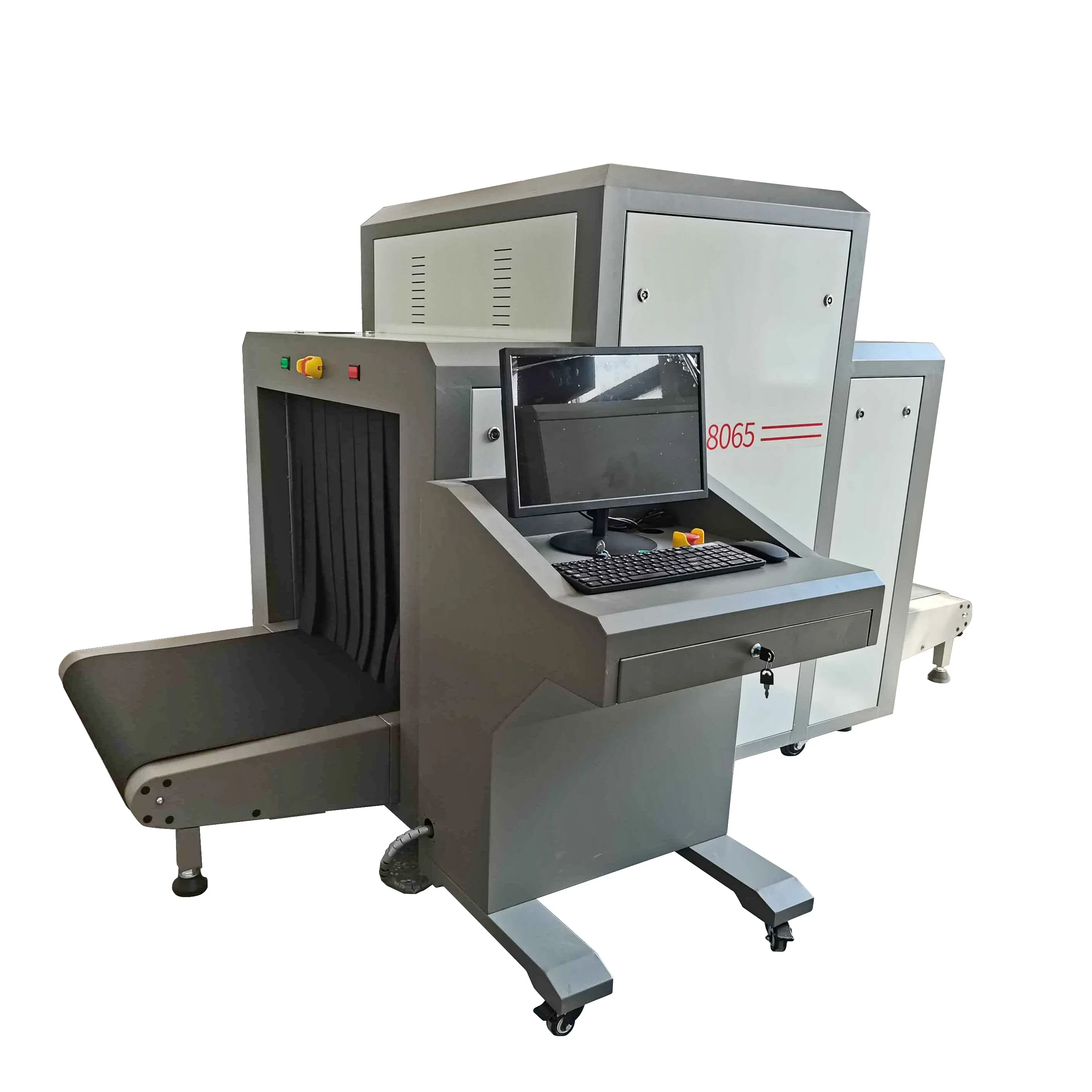 

High Quality Cargo Inspection Security X-ray Baggage Scan machine For Airport