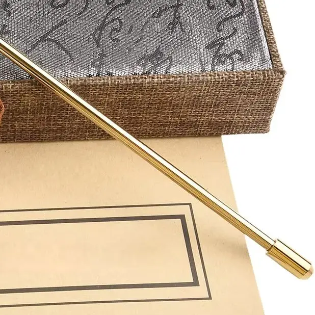 99.9% Pure Copper Probe Rod Divination Tool For Treasure Hunting Water Finding Gold Detection And Locating Utility Lines
