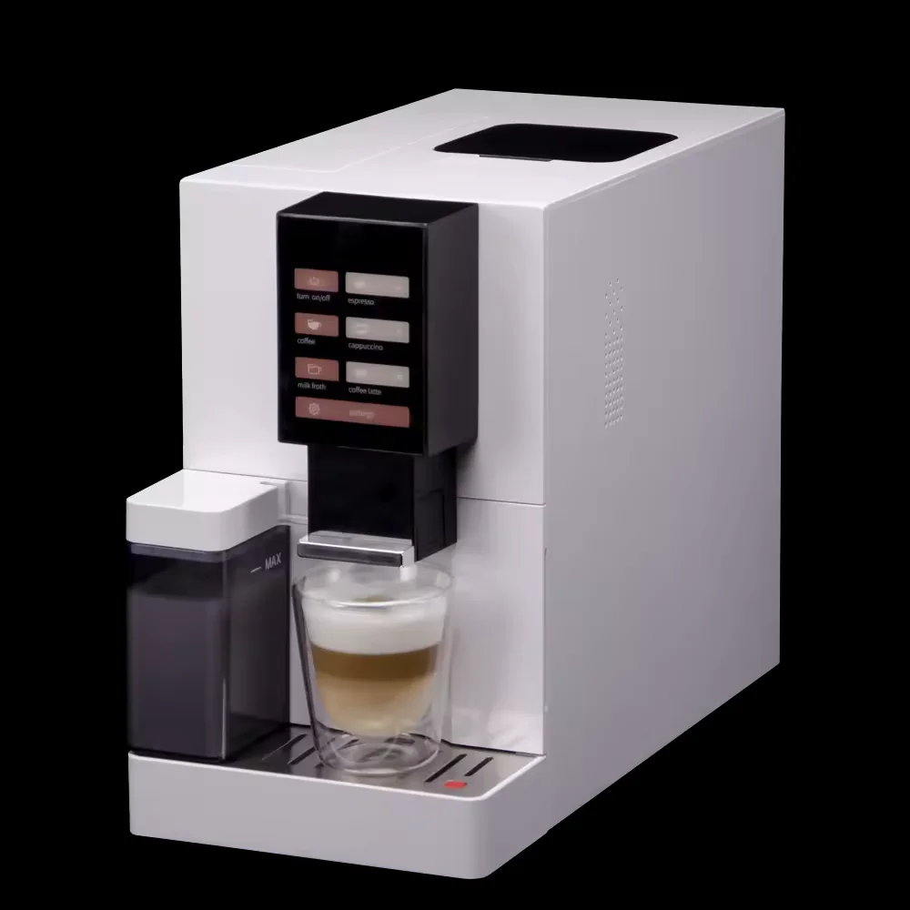 STLF TUYA WiFi Control Espresso automático Mini cafetera inteligente portátil