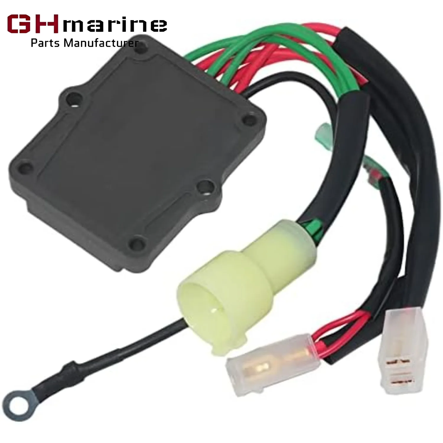 

61A-81960-01 Voltage Regulator Rectifier For Yamaha 225HP V225 SX225 VX225 250HP L250 LX250 L250A L250B S250 SX250 S250A