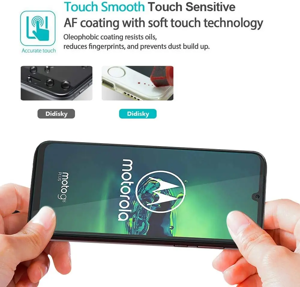 for moto g8 plus tempered glass for Motorola moto g8 plus g 8 play screen protector on moto g8plus g8play protective film motog8