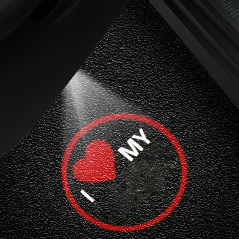 Car Door Welcome Li…
