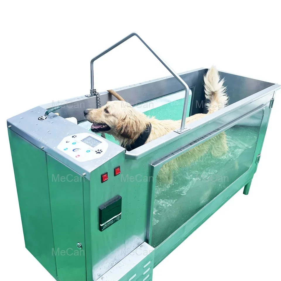 Top Pet Training Treadmill Dog Electric Spa Pet Underwater Treadmill