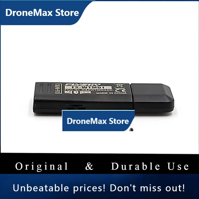 DroMaFLYSKY FS-WTM01 Wireless Coach Module With Built-in AFHDS2A/AFHDS3 Dual Protocol RC Accessory Toy