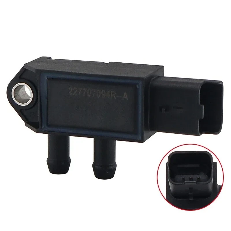 227707094R DPF Sensor Original  Differential Pressure Difference Sensor 227707094R-B 227707094R-A  MPP18-01 for Renault Megane