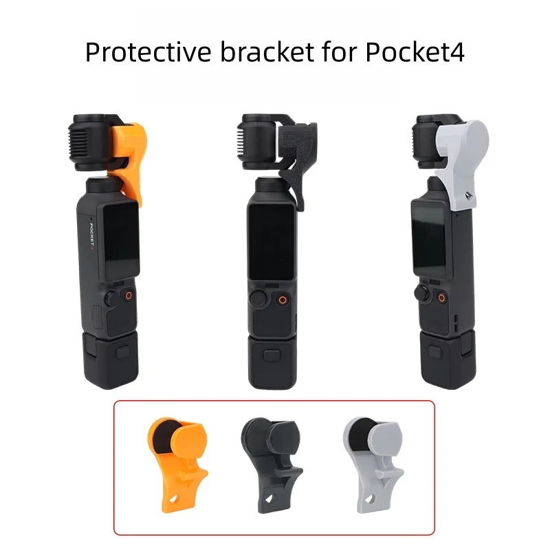 

Lens Protection Mount for DJI Osmo Pocket 4 Camera Gimbal