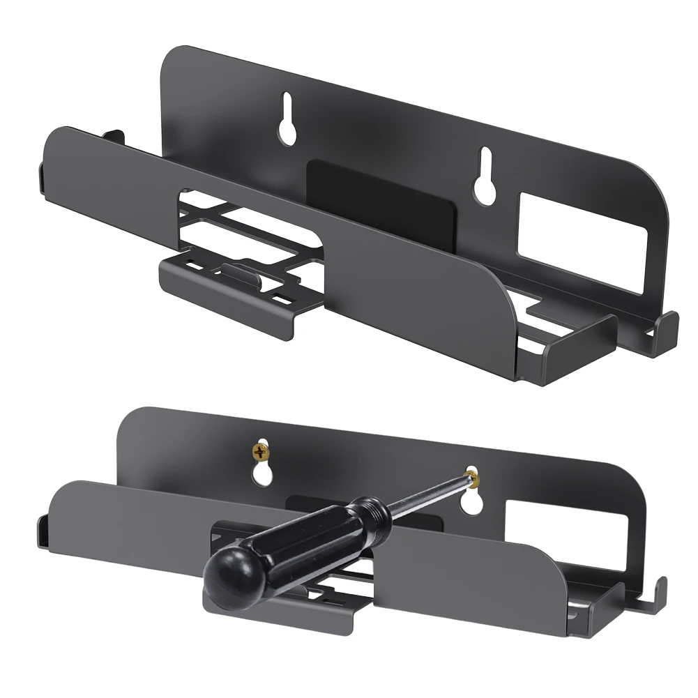 

Wall Mounted Host Stand for Switch 2 Game Console Game Console Wall Mounted Holder Bracket Hanging Wall Holder Wall Stand Holder