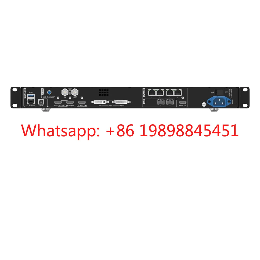 Novastar VX400 All-in-One 2K/4K LED Video Processor & Display Controller