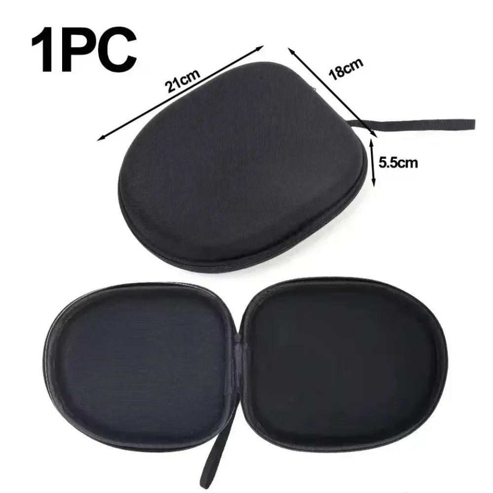 EVA Carrying Headphone Case Headset Travel Bag for Sony MDR-ZX100