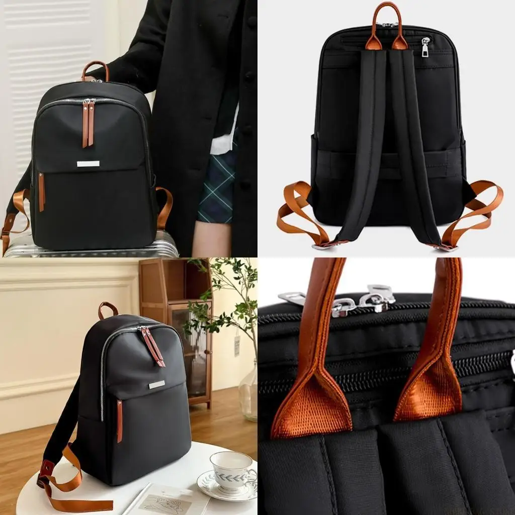 

X90D Large Anti-theft Backpack Casual Daypack College School Bag Bookbag for Teen