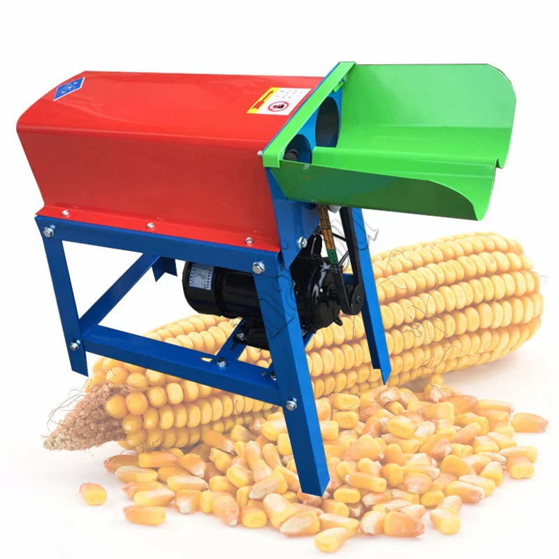 

Household 220V Corn Thresher Corn Thresher Corn Sheller Corn Sheller Agricultural Machinery And Equipment