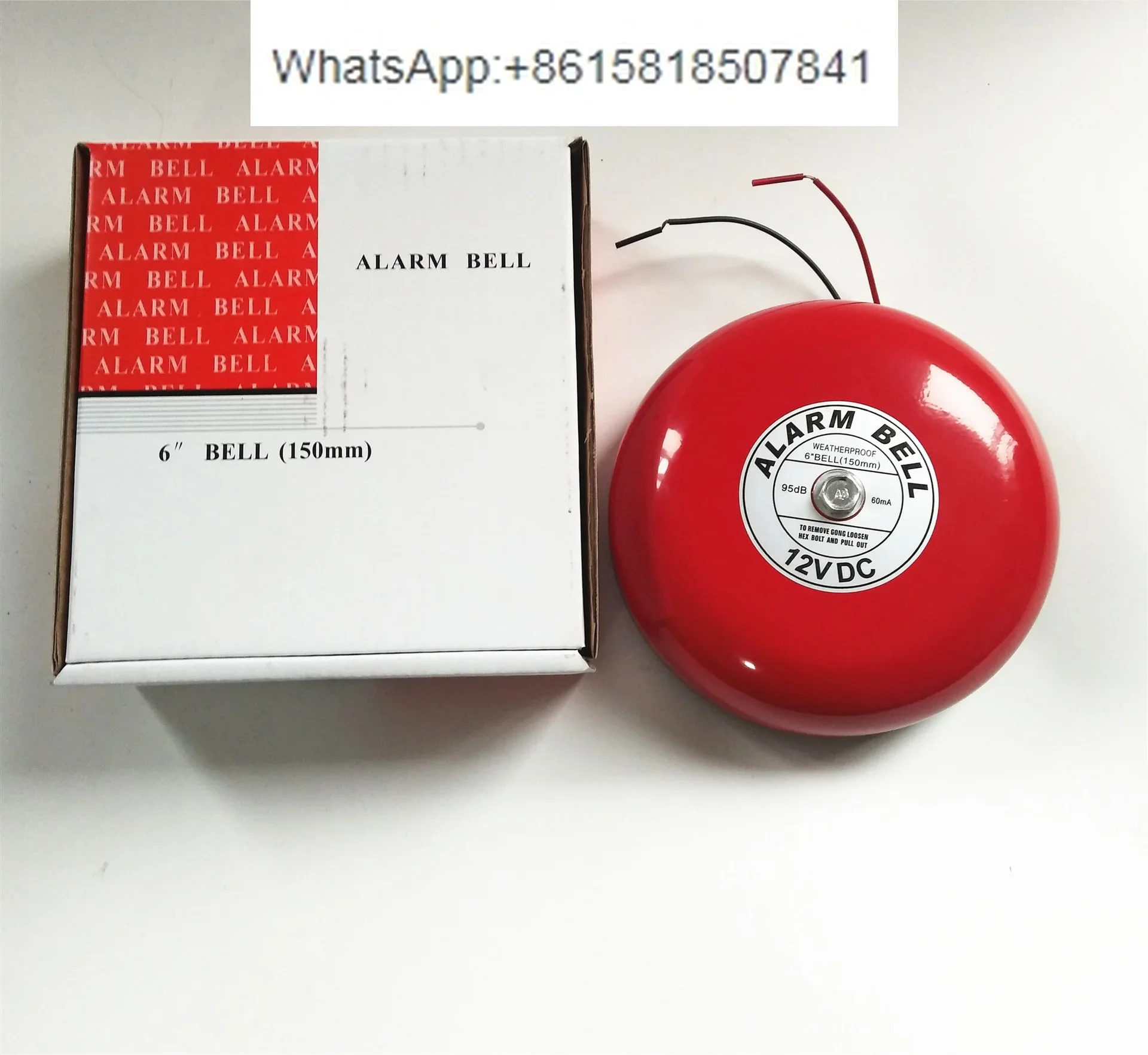 CB-6B DC12V24V Fire…