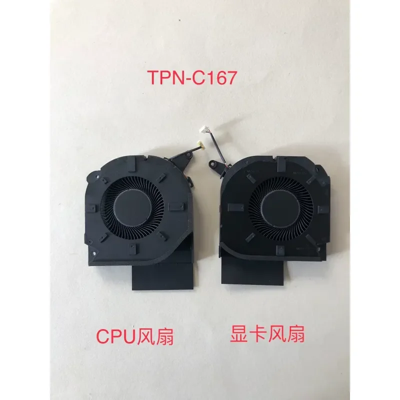 for HP Shadow Wizard 9 i9 N44737-001 12V Cooling Fan and Cooling Module Replacement Part for Laptop Internal Heat Dissipation