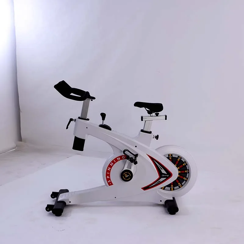 Body Building Gym Indoor Exercise Spin Bicycle Exercise Training Cycling Bike For Home Spinning Bike