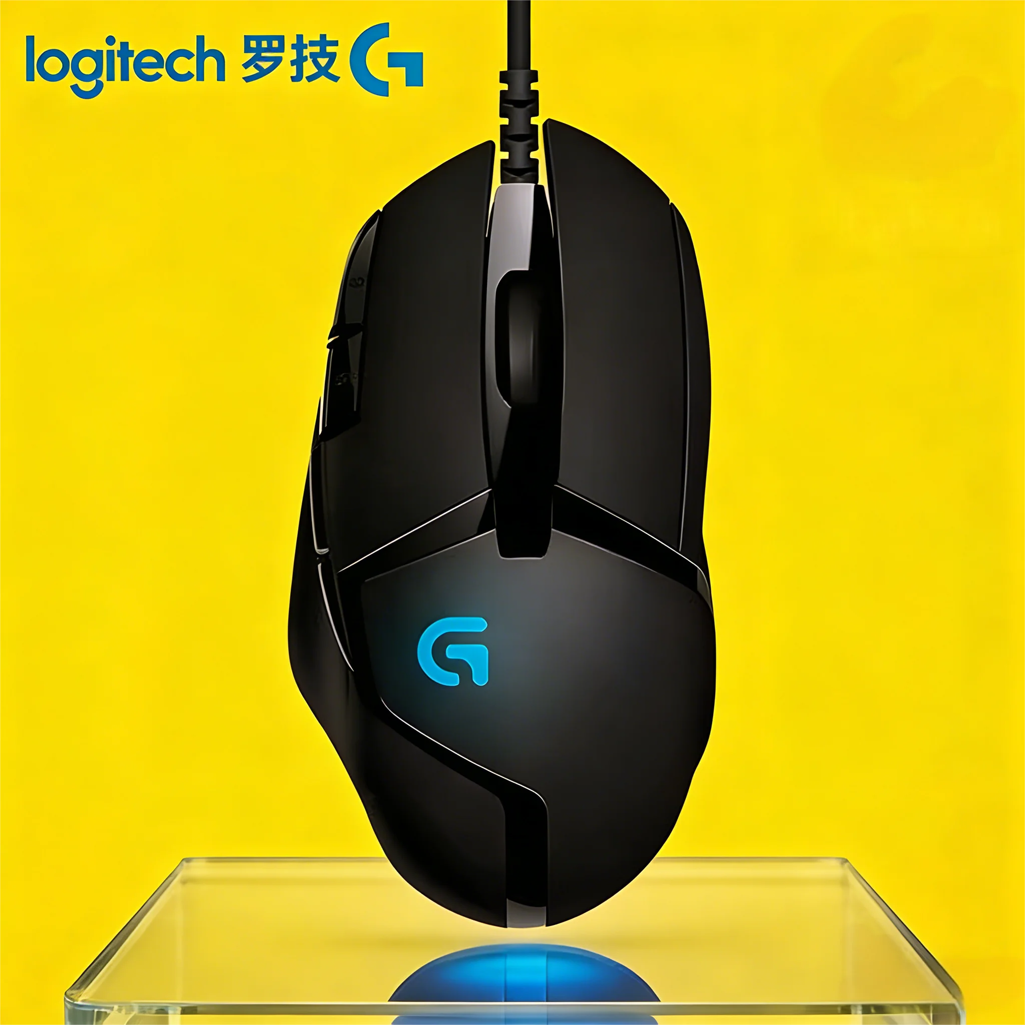 

Оповещение о продаже! Logitech G402 Hyperion Fury, лучшая бюджетная игровая мышь в продаже