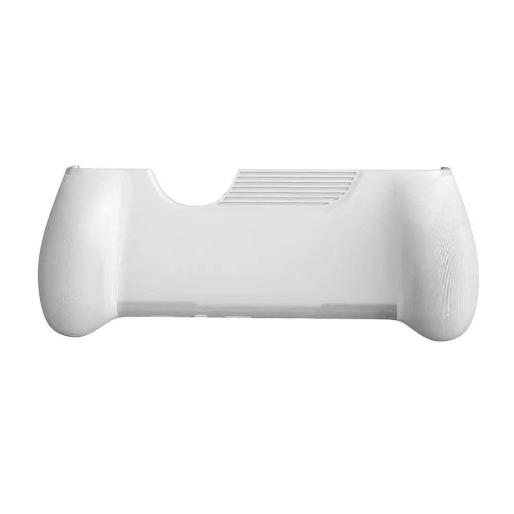 TPU Clear Caes Schutzset für AYN THOR Gaming-Zubehör Spielkonsole Weiche Klapphülle Anti-Fall-Griffhülle Schutzhülle Tasche