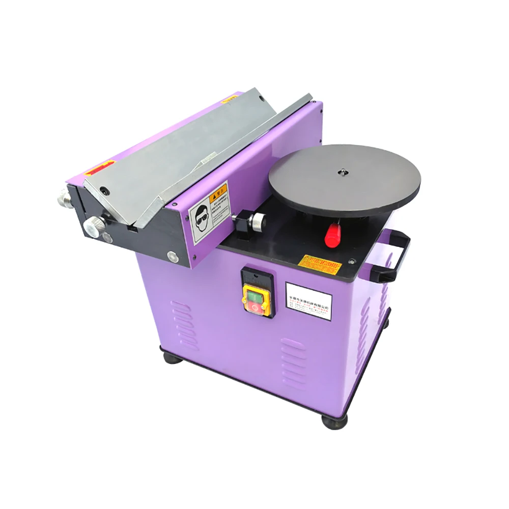 Portable Home Industrial Curve Chamfering Machine Desktop Composite High-speed Arc Chamfering Machine Bending Machine