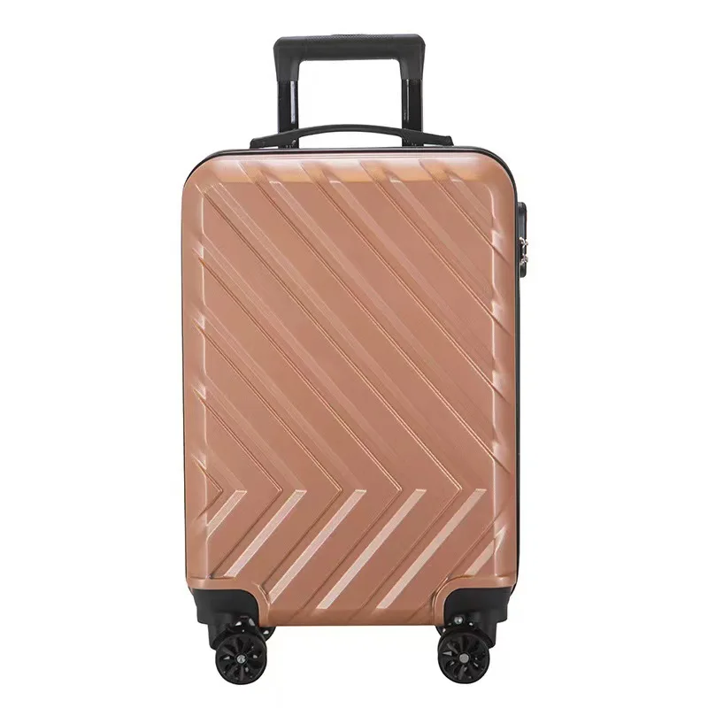 

(108) 20-inch new trolley case for students with large capacity and quiet universal wheel suitcase