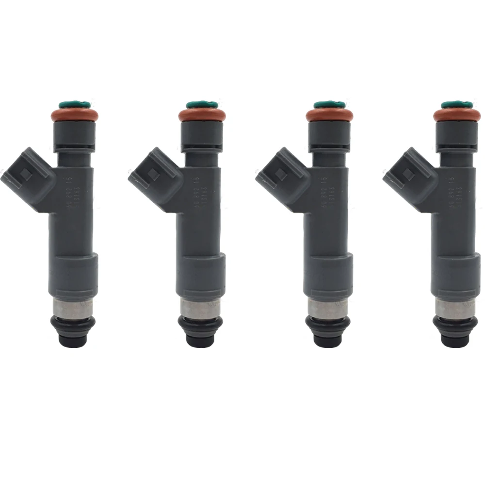 

4Pcs Fuel Injectors 12613163 For Chevrolet HHR Malibu Pontiac G6 2.4L L4 2009-2012 FJ1064 800-2100N