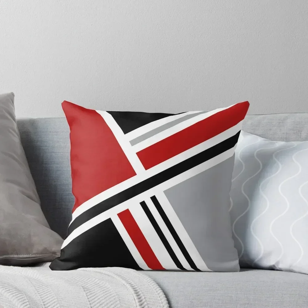 

Colorful retro geometry Throw Pillow Pillow Cases Decorative Couch Cushions pillow cover luxury