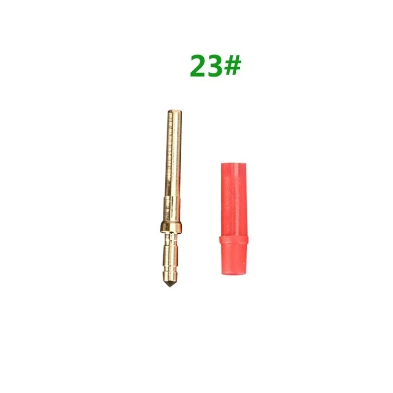 Dental Lab Dowel Pin Dental Lab Stone Model Work Use Double Twin Master Pins with Sleeves with Pindex