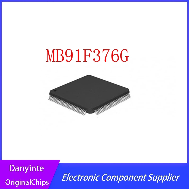 NEW    5PCS/LOT   MB91F376G    MB91F376    QFP120