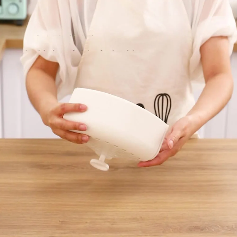 

Breathable Food Tent Cover Detachable Food Cover for Kitchen Dining Table Flexible Pressure Resistant Ventilated and