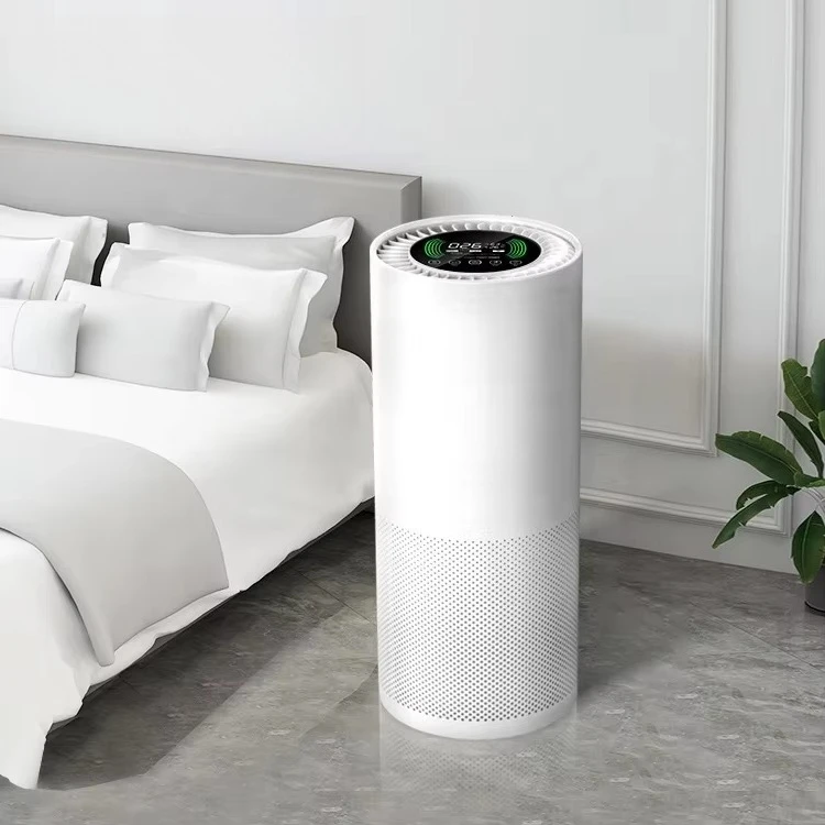 OEM ODM CADR600 Purifier Aer High Quality TUYA Smart Pet air Purifier for 72 Sqm