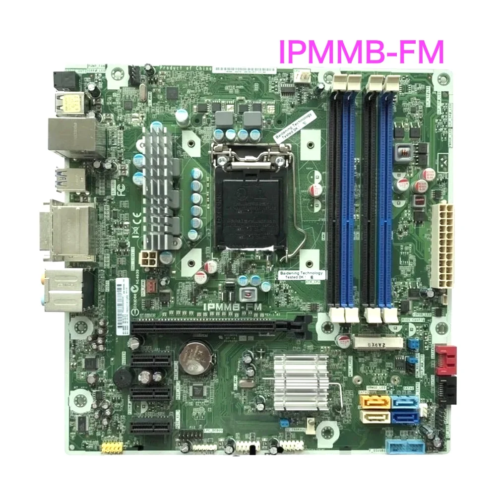 

Suitable For HP H9-1490JP Desktop Motherboard IPMMB-FM 696399-001 696887-002 Mainboard 100% Tested OK Fully Work