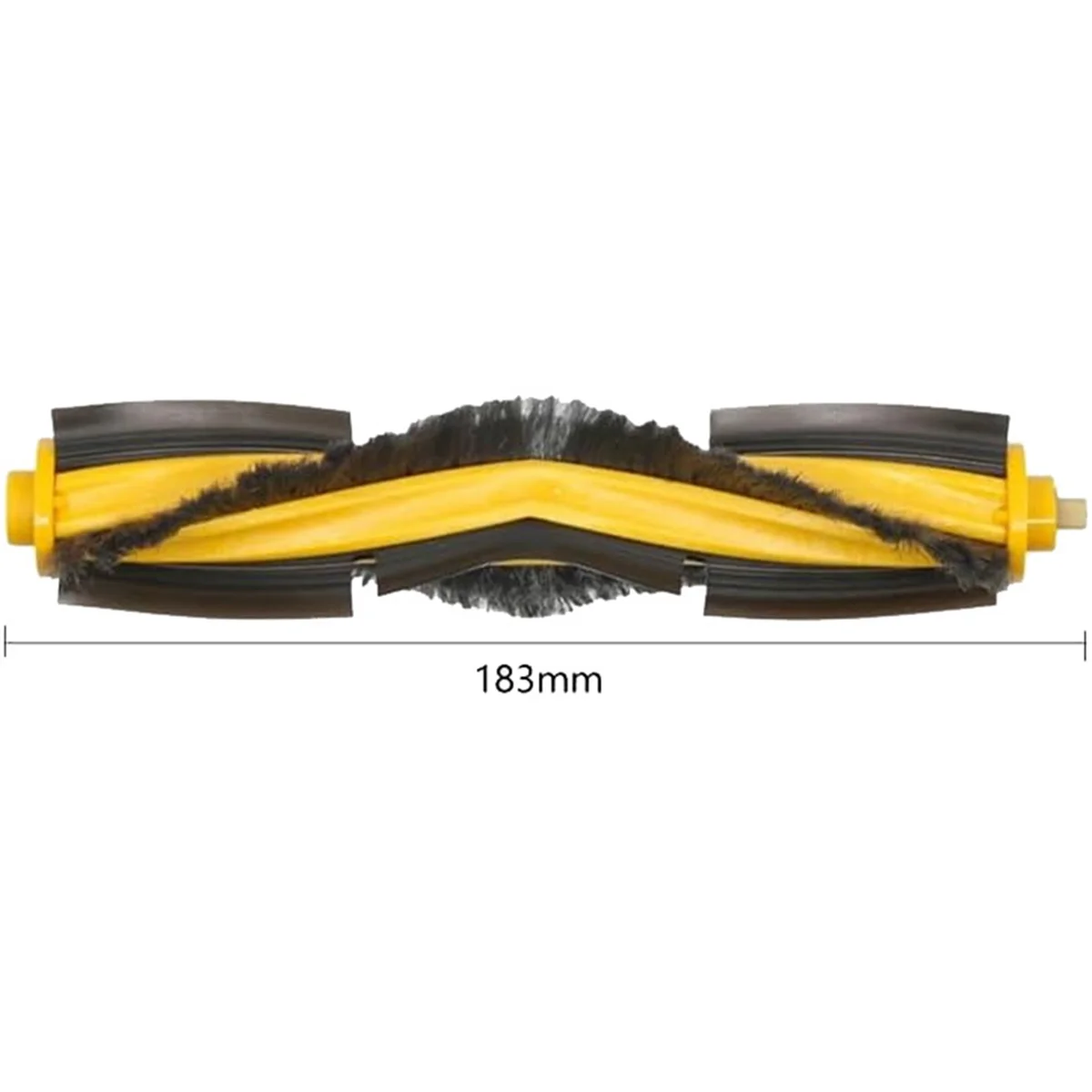 

For Vacuum Ecovacs DEEBOT OZMO 920 950 T8 AIVI Max T9 T5 N5 N7 N8+ N8 Pro DX55 DX93 DJ65 Main Side Brush Hepa Filter#ABGP