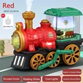 Red train