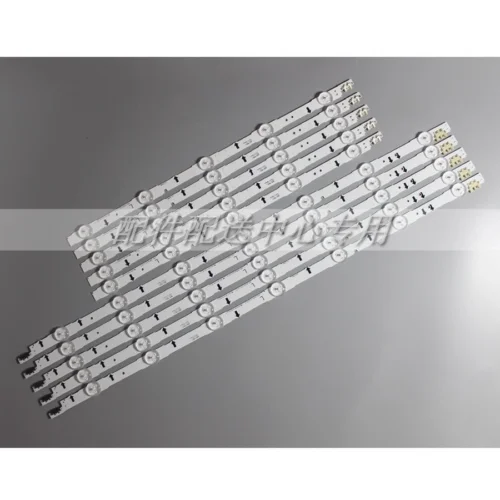 

12pcs LED Strips for 2014SVS50 UE50H6510 UN50J550 LM41-00099B + LM41-00099C