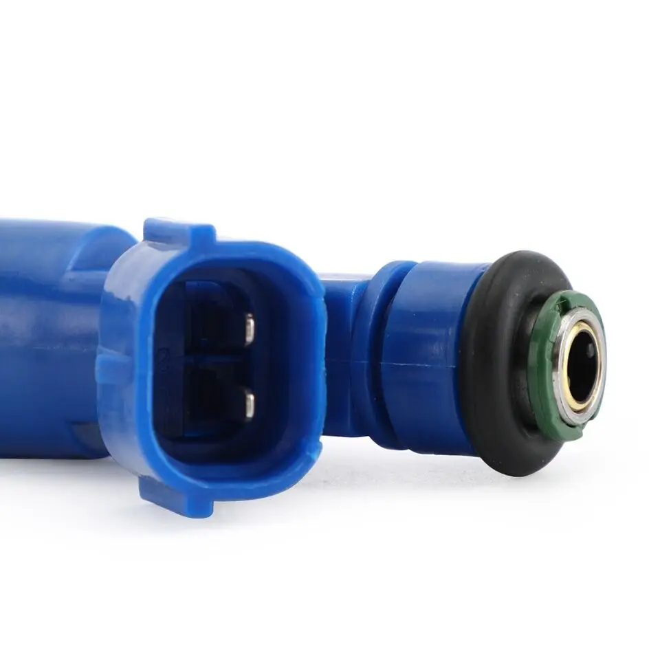 PEIVSO 6 unidades para Nissan GTR INFINITI G37 550cc injetor de combustível 16600-JF00A 14002-AN001 14002AN001 16600JF00A