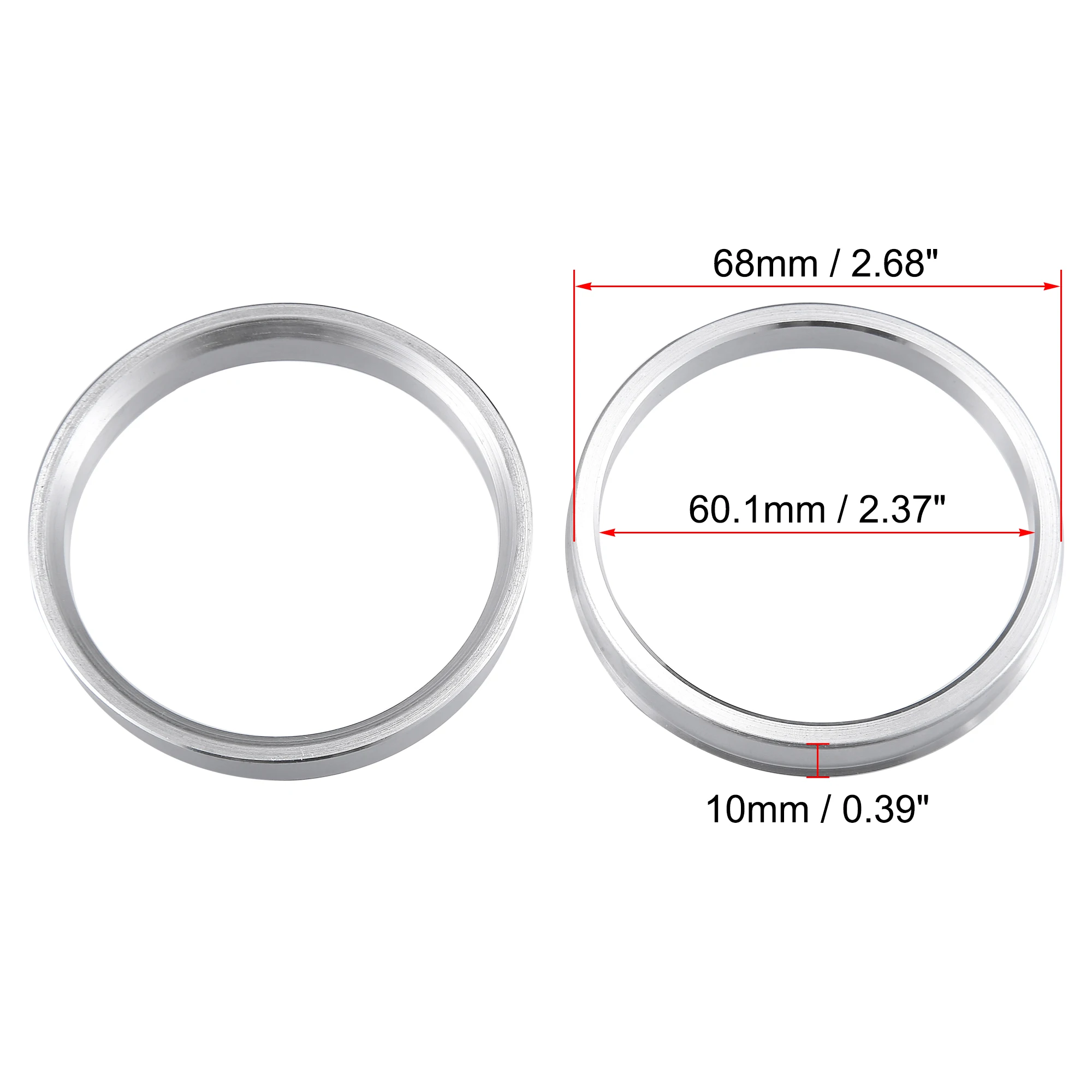 68-60.1mm 4pcs