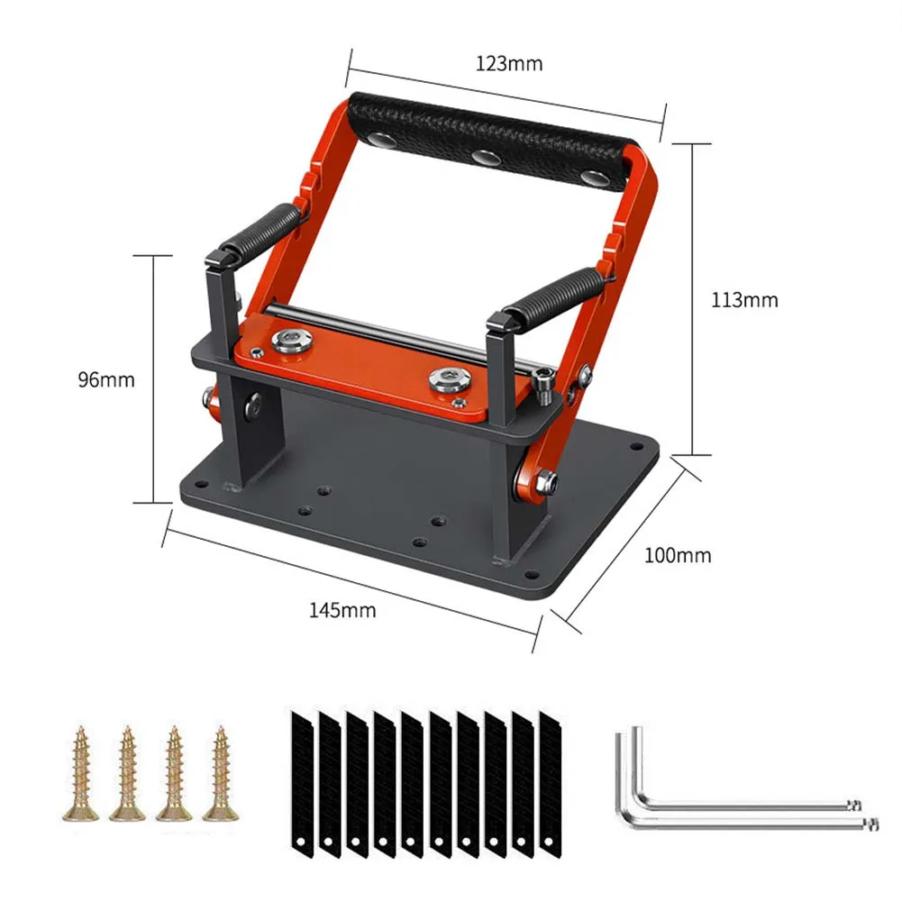 Leather Thinning Machine for Leather Conservation Work Requiring Invasive Thickness Adjustment and Minimal Fiber Disturbance