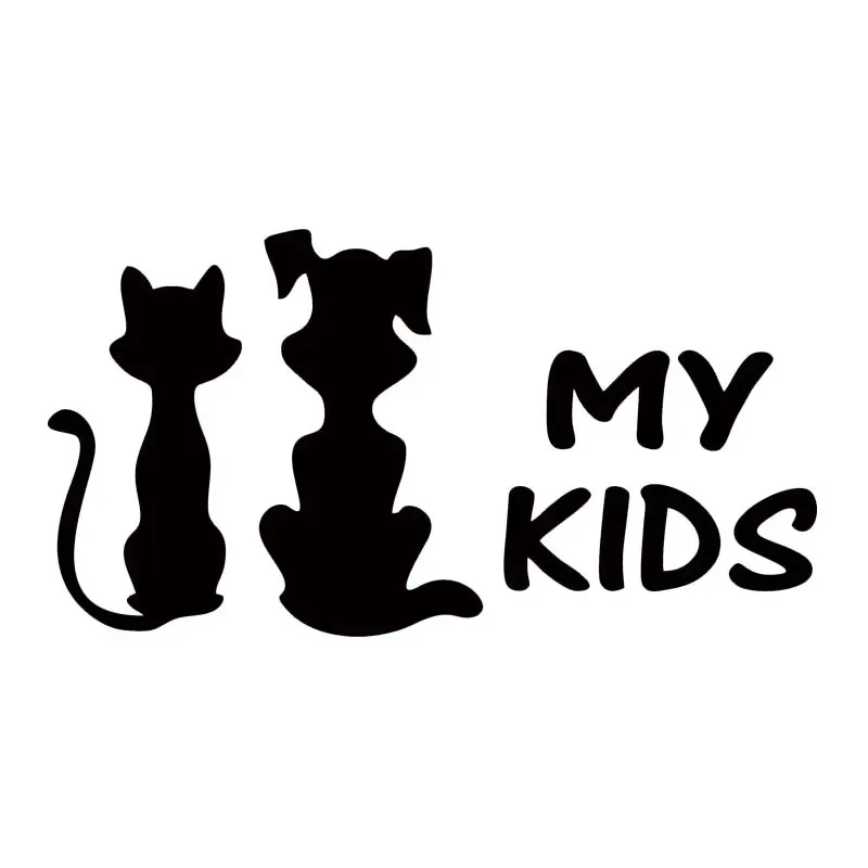 My Child's Cat Dog … - image