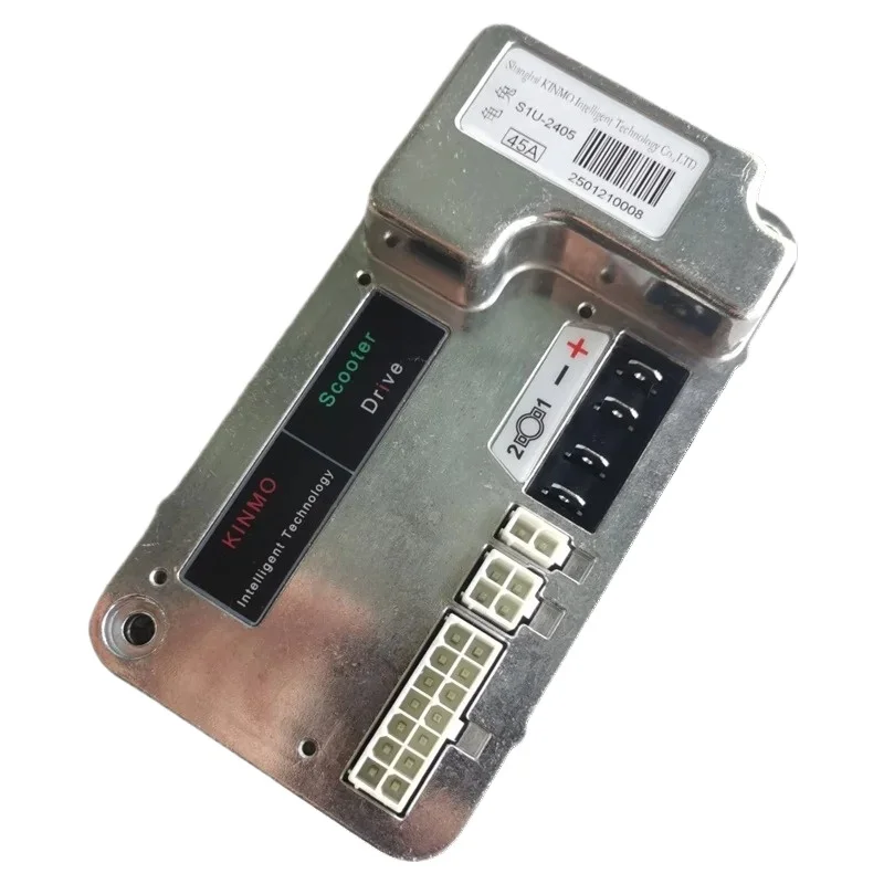 24V 45A Brushed Motor Speed Controller Electric Mobility Accessory Suitable For Elder Scooter, Electric Wheelchair, E-Tricycle