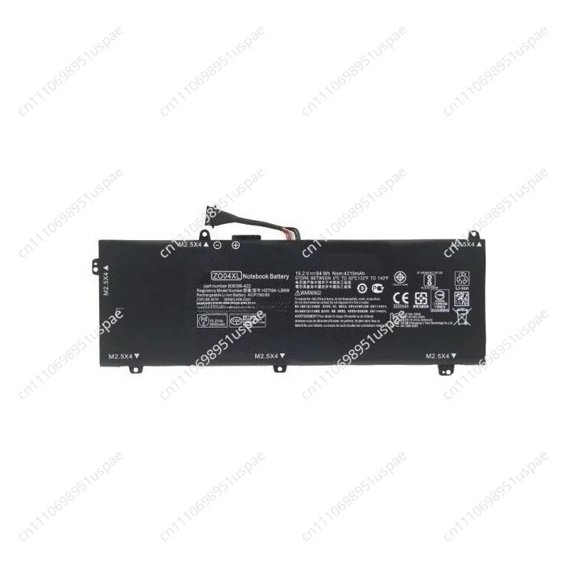 Para ZO04XL ZBook Studio G3/G4 ZO04XL HSN-C02C