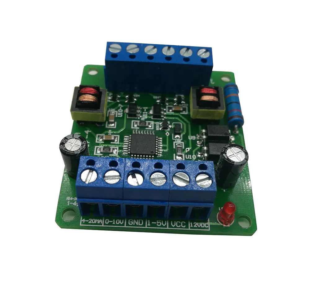 The Single-phase Silicon Controlled Trigger Circuit Board Phase-shifting SCR-A Can Be Used with the MTC MTX Module to Regulate