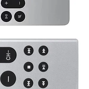 1Pc Universal Replacement Remote Fit For Apple TV Remote Control 4K/ HD A2169 A1842 A1625 A1427 Without Voice