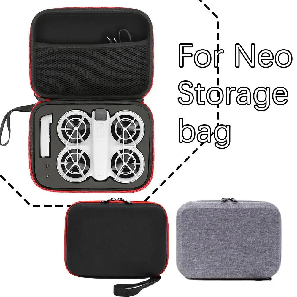 

For DJI Neo Body Storage Bag Protective Handbag Portable Carrying Case Light Handy For DJI Neo Drone Accessories