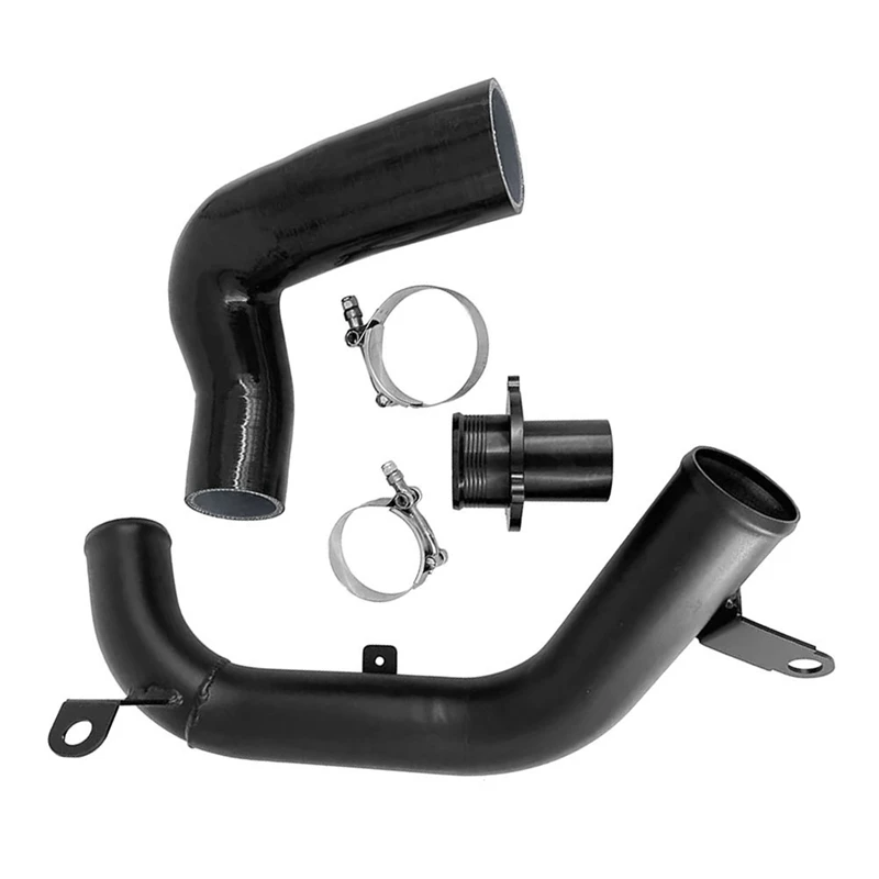 Turbo Discharge Pipe Downpipe Parts For  VW MQB MK7 Golf 7 EA888 1.8T 2.0T TSI A3 S3 Cupra GOLF GT.I TTS MK3 8S