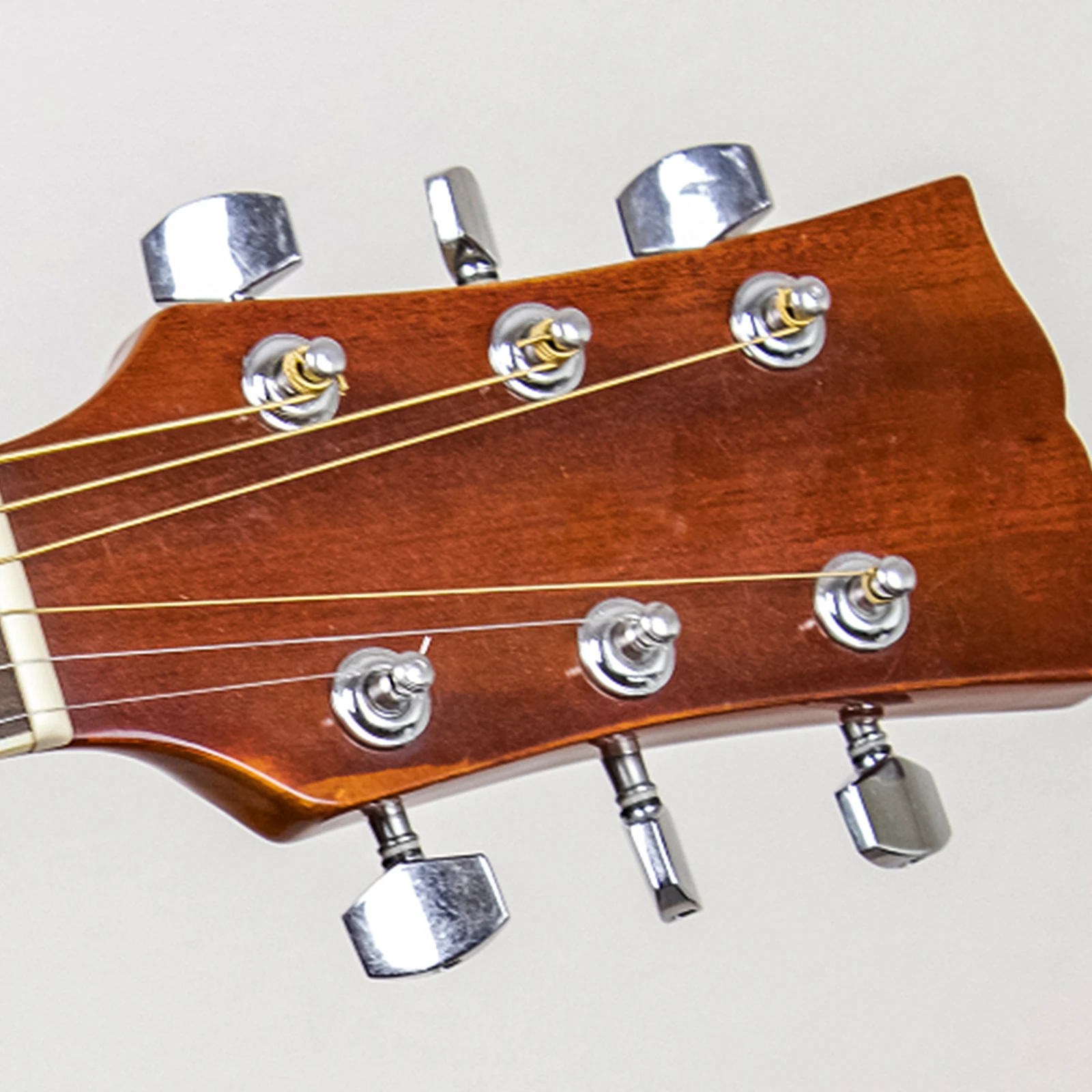 

20pcs Guitar Beads Folk Acoustic Bridge Guitar Accessories Kit Pins Replacement Metal Accessories Kit Violin Parts Pin Beads