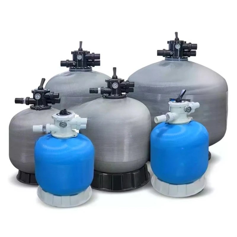 Wholesale swimming pool accessories Full set of swimming pool equipment Filtration cycle Cleaning accessories