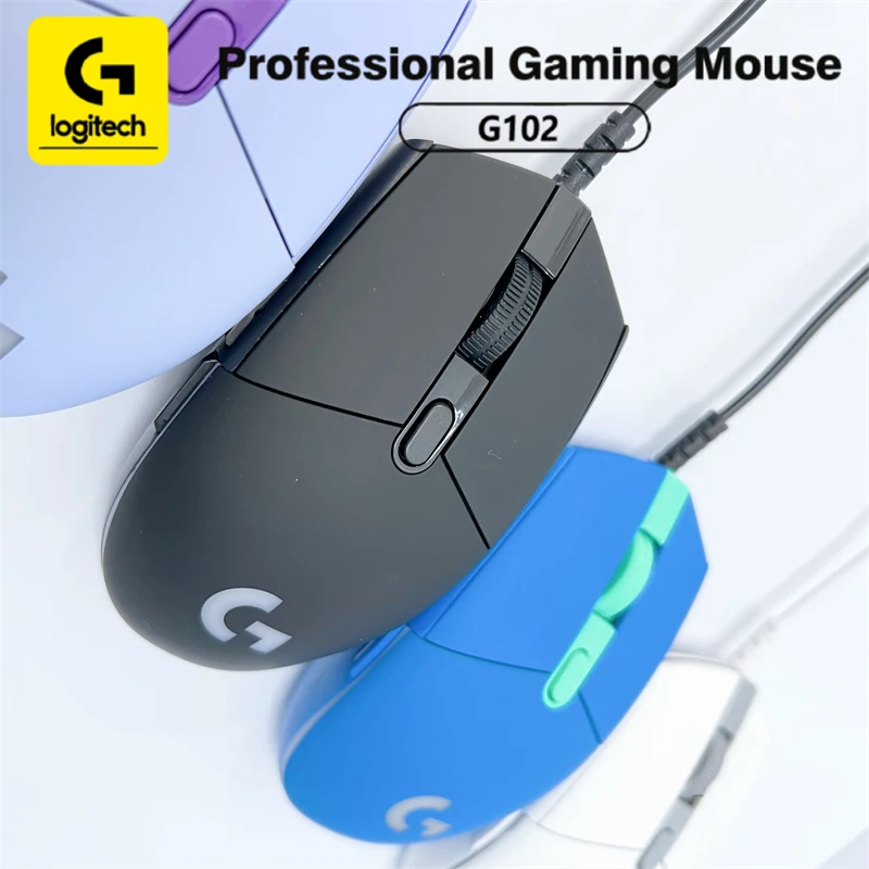 Logitech G102/G304 …