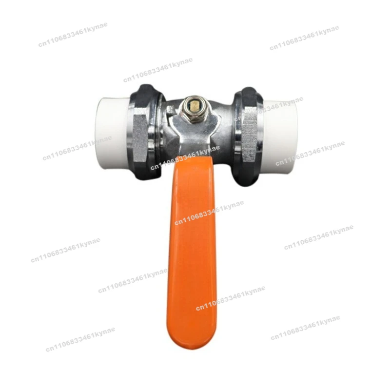 For Valve All Copper Ppr Copper Ball Valve Extra Large Thickened Taper Copper Ball 202530
